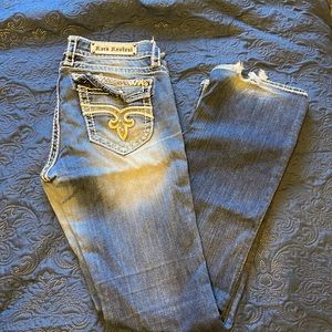 Rock Revival Bootcut Jeans